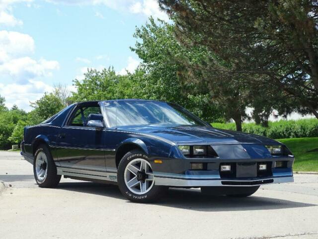 1982 Chevrolet Camaro Z28 - photo 12