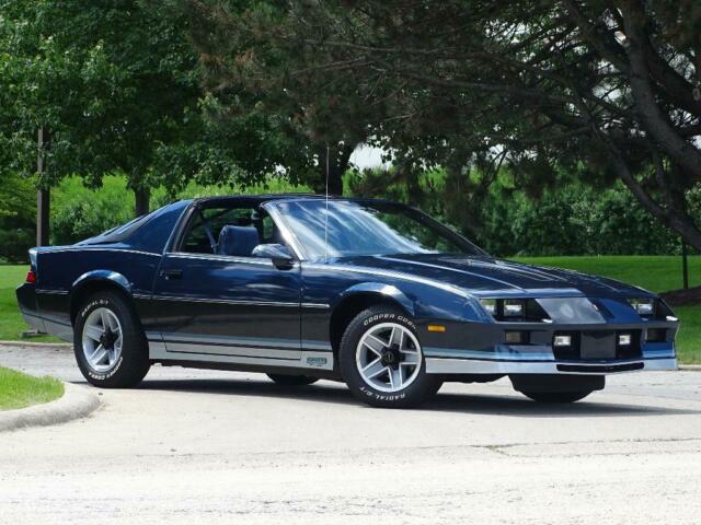 1982 Chevrolet Camaro Z28 - photo 13