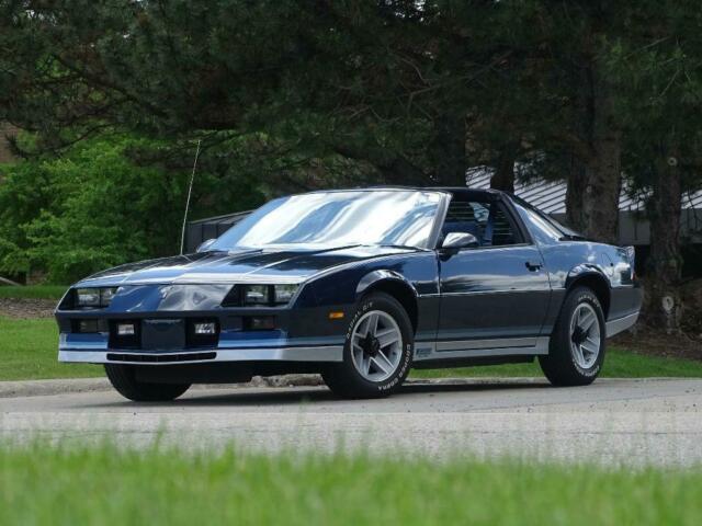 1982 Chevrolet Camaro Z28 - photo 6
