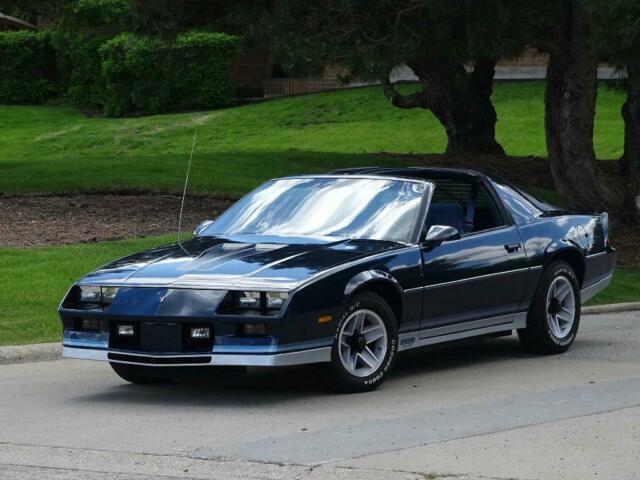 1982 Chevrolet Camaro Z28 - photo 7
