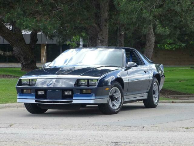 1982 Chevrolet Camaro Z28 - photo 8
