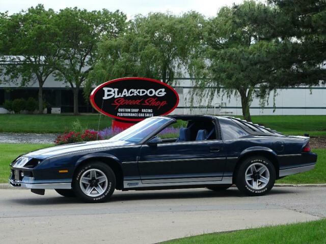 1982 Chevrolet Camaro Z28 - photo 9