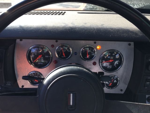1982 Chevrolet Camaro - photo 10