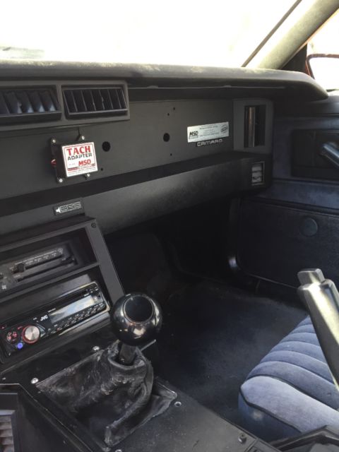 1982 Chevrolet Camaro - photo 11