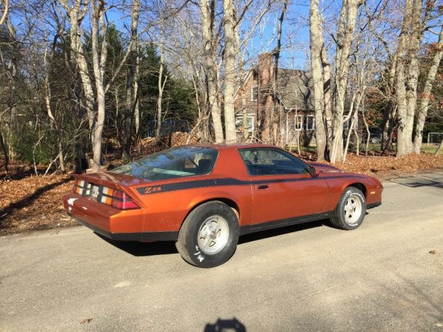 1982 Chevrolet Camaro - photo 3