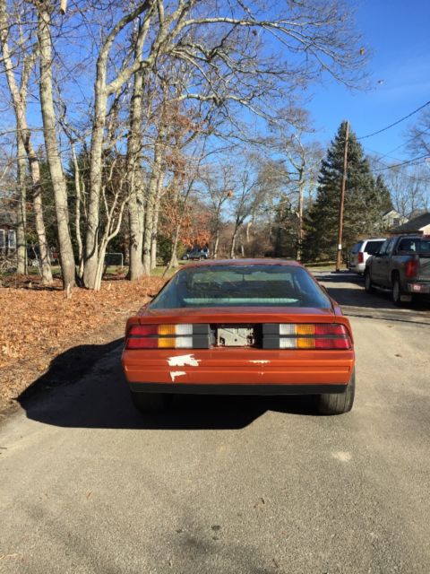 1982 Chevrolet Camaro - photo 4
