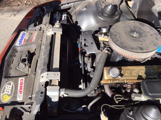 1982 Chevrolet Camaro - photo 8
