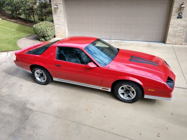 1982 Chevrolet Camaro Z28 - photo 10