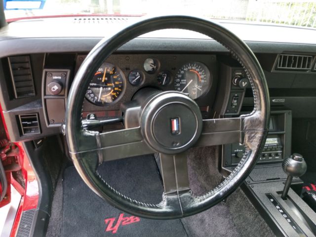 1982 Chevrolet Camaro Z28 - photo 11
