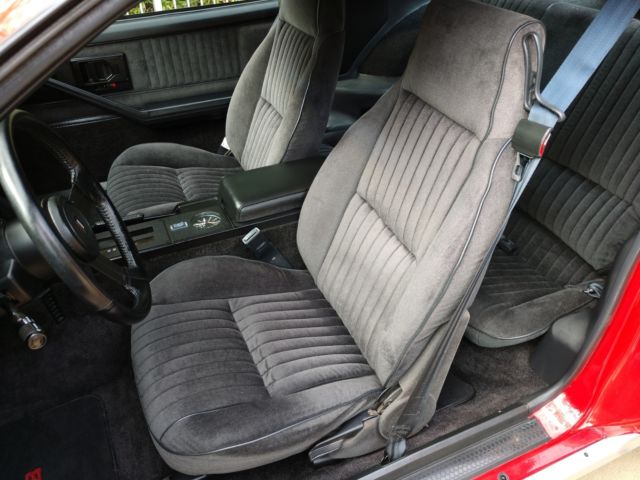 1982 Chevrolet Camaro Z28 - photo 12