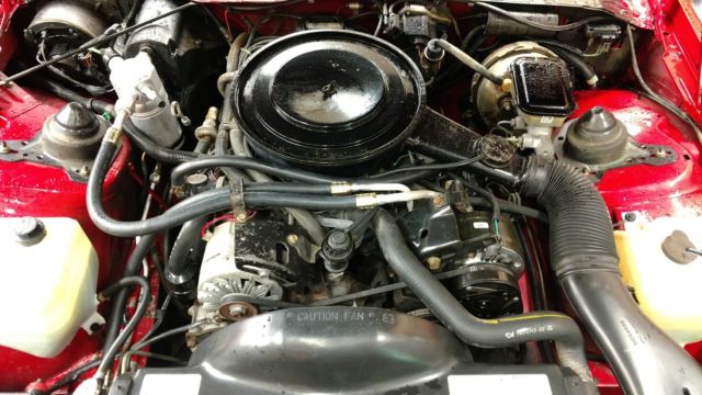 1982 Chevrolet Camaro Z28 - photo 2