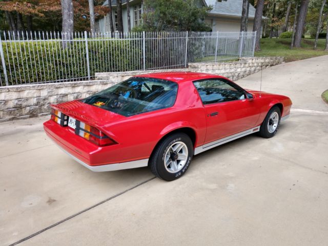 1982 Chevrolet Camaro Z28 - photo 3