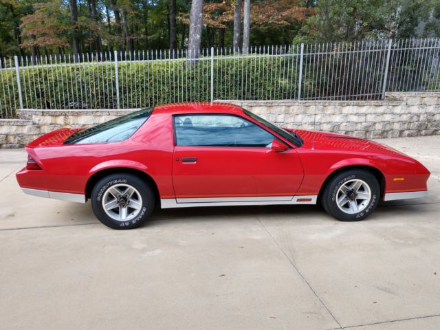 1982 Chevrolet Camaro Z28 - photo 4