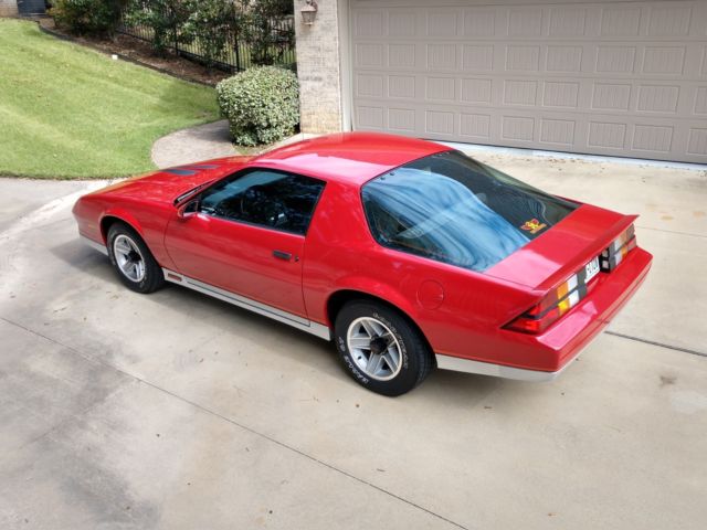 1982 Chevrolet Camaro Z28 - photo 5