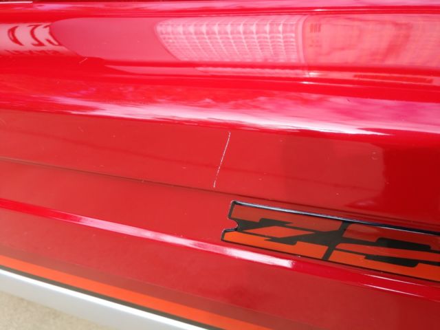1982 Chevrolet Camaro Z28 - photo 7