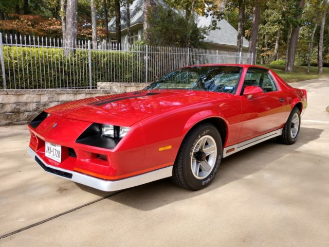 1982 Chevrolet Camaro Z28 - photo 9