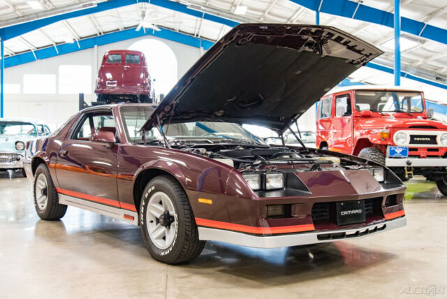 1982 Chevrolet Camaro 1982 Chevrolet Camaro Z28 5.7L V8 Crossfire Injection Auto - photo 10