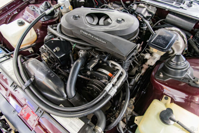 1982 Chevrolet Camaro 1982 Chevrolet Camaro Z28 5.7L V8 Crossfire Injection Auto - photo 12