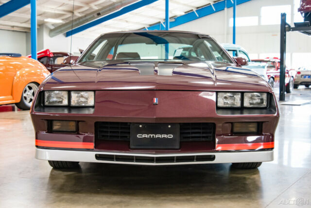 1982 Chevrolet Camaro 1982 Chevrolet Camaro Z28 5.7L V8 Crossfire Injection Auto - photo 9