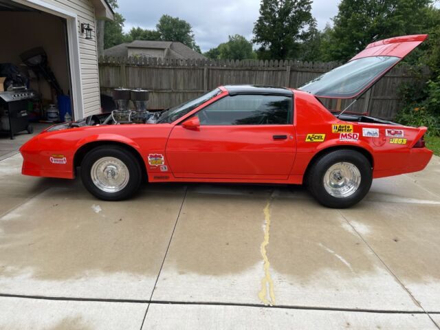 1982 Chevrolet Camaro
