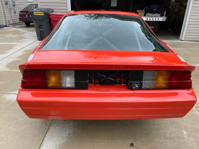 1982 Chevrolet Camaro - photo 3