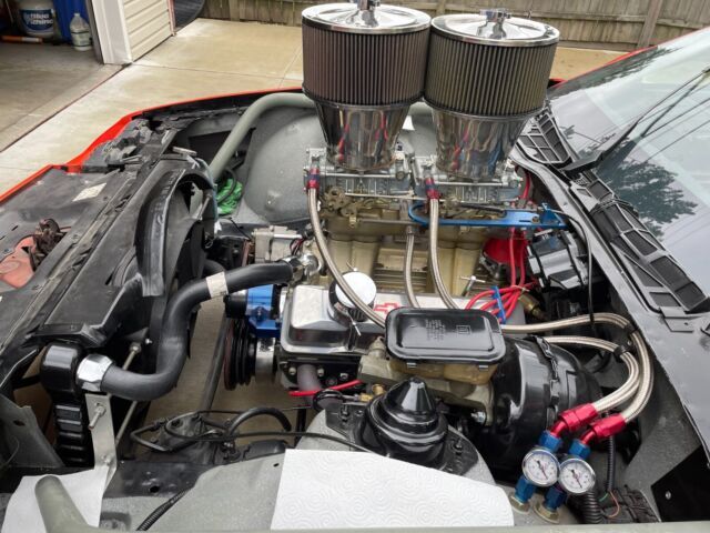 1982 Chevrolet Camaro - photo 9