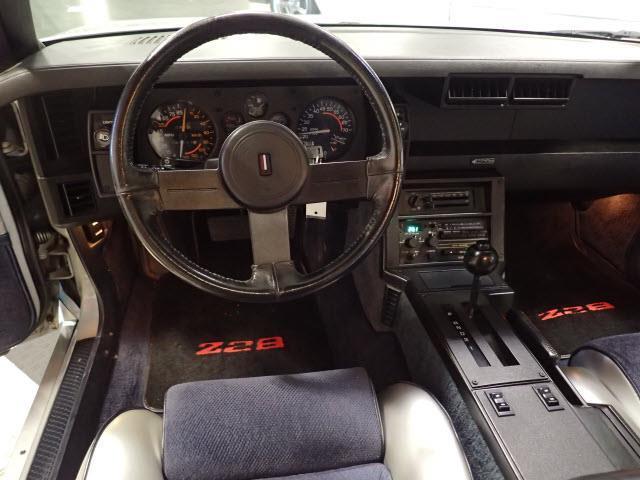 1982 Chevrolet Camaro INDIANAPOLIS MOTOR SPEEDWAY OFFICIAL PACE CAR - photo 10
