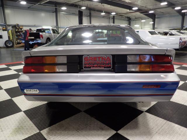 1982 Chevrolet Camaro INDIANAPOLIS MOTOR SPEEDWAY OFFICIAL PACE CAR - photo 6