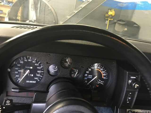 1982 Chevrolet Camaro - photo 10