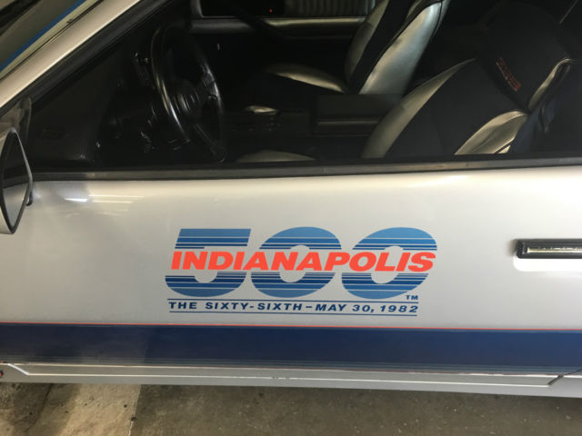 1982 Chevrolet Camaro - photo 6