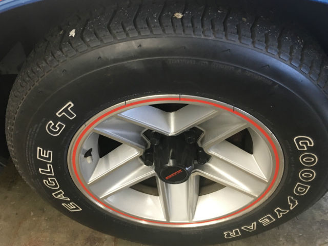 1982 Chevrolet Camaro - photo 13