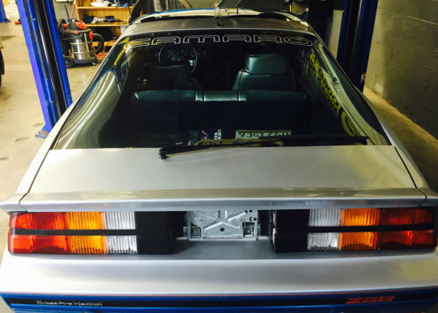 1982 Chevrolet Camaro - photo 2