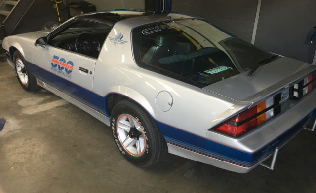 1982 Chevrolet Camaro - photo 3