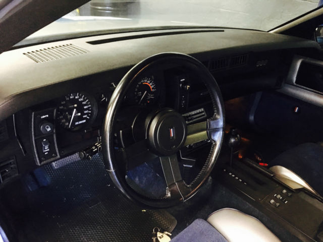1982 Chevrolet Camaro - photo 8