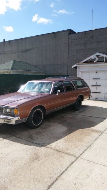 1982 Chevrolet Caprice - photo 2