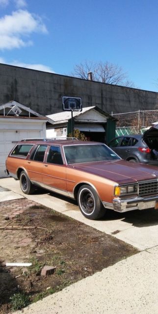 1982 Chevrolet Caprice - photo 3