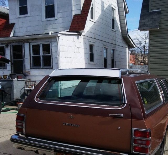 1982 Chevrolet Caprice - photo 4