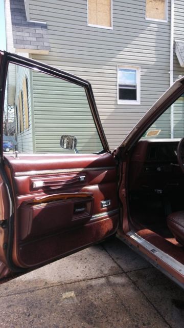 1982 Chevrolet Caprice - photo 5