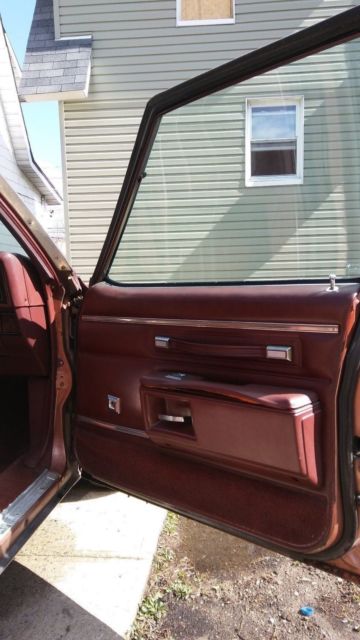 1982 Chevrolet Caprice - photo 7