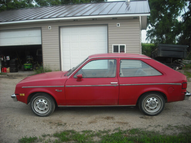 1982 Chevrolet Chevette diesel, 2nd owner, low miles, clean no rust 1982 Chevrolet Other