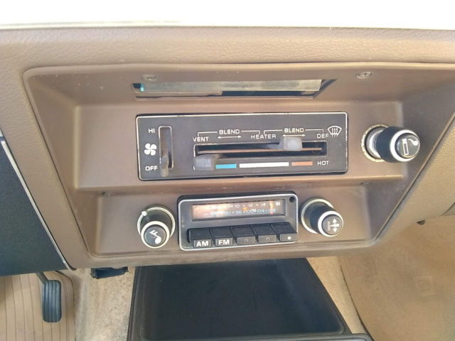 1982 Chevrolet Chevette Diesel - photo 10