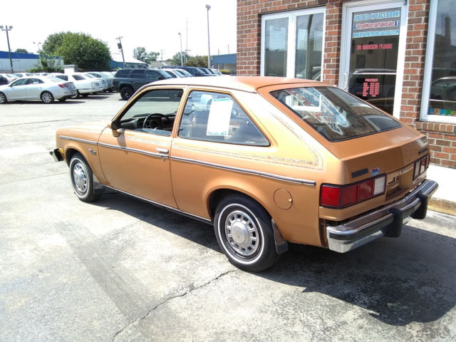 1982 Chevrolet Chevette Diesel - photo 4