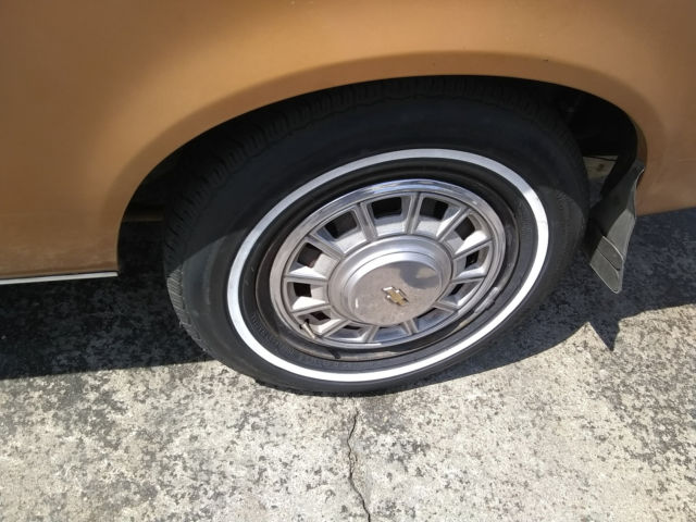 1982 Chevrolet Chevette Diesel - photo 5