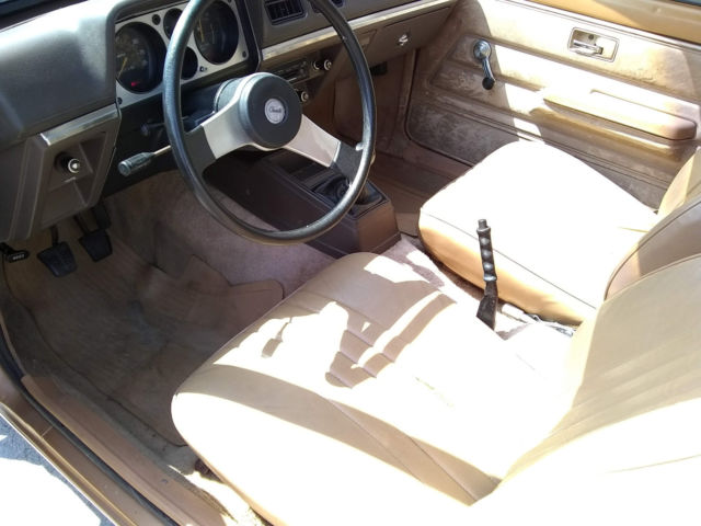 1982 Chevrolet Chevette Diesel - photo 6