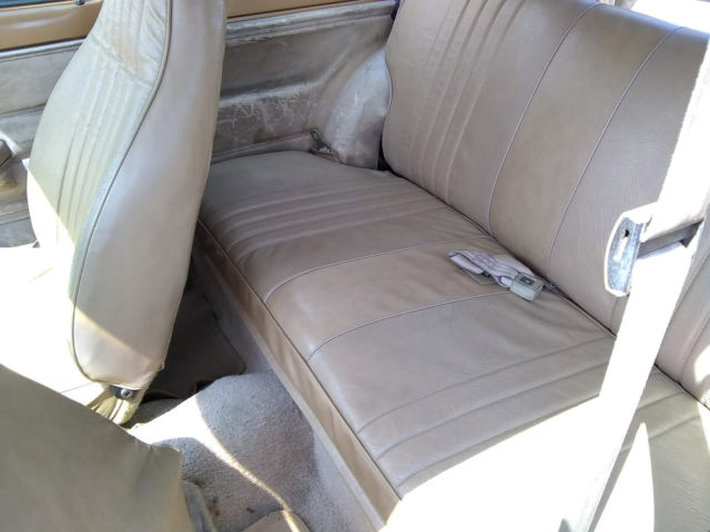 1982 Chevrolet Chevette Diesel - photo 7