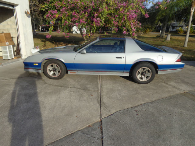 1982 Chevrolet Camaro