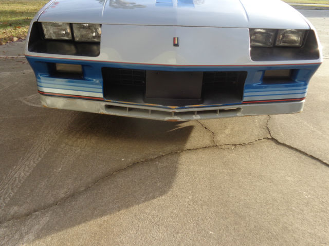 1982 Chevrolet Camaro - photo 13