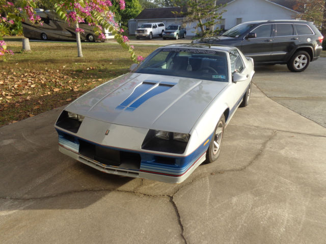 1982 Chevrolet Camaro - photo 4