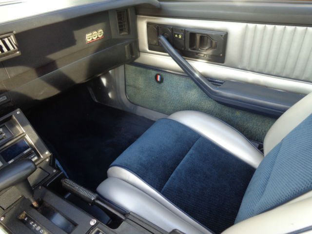 1982 Chevrolet Camaro - photo 7