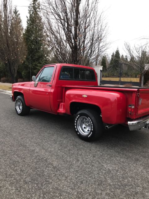 1982 Chevrolet C-10 - photo 10